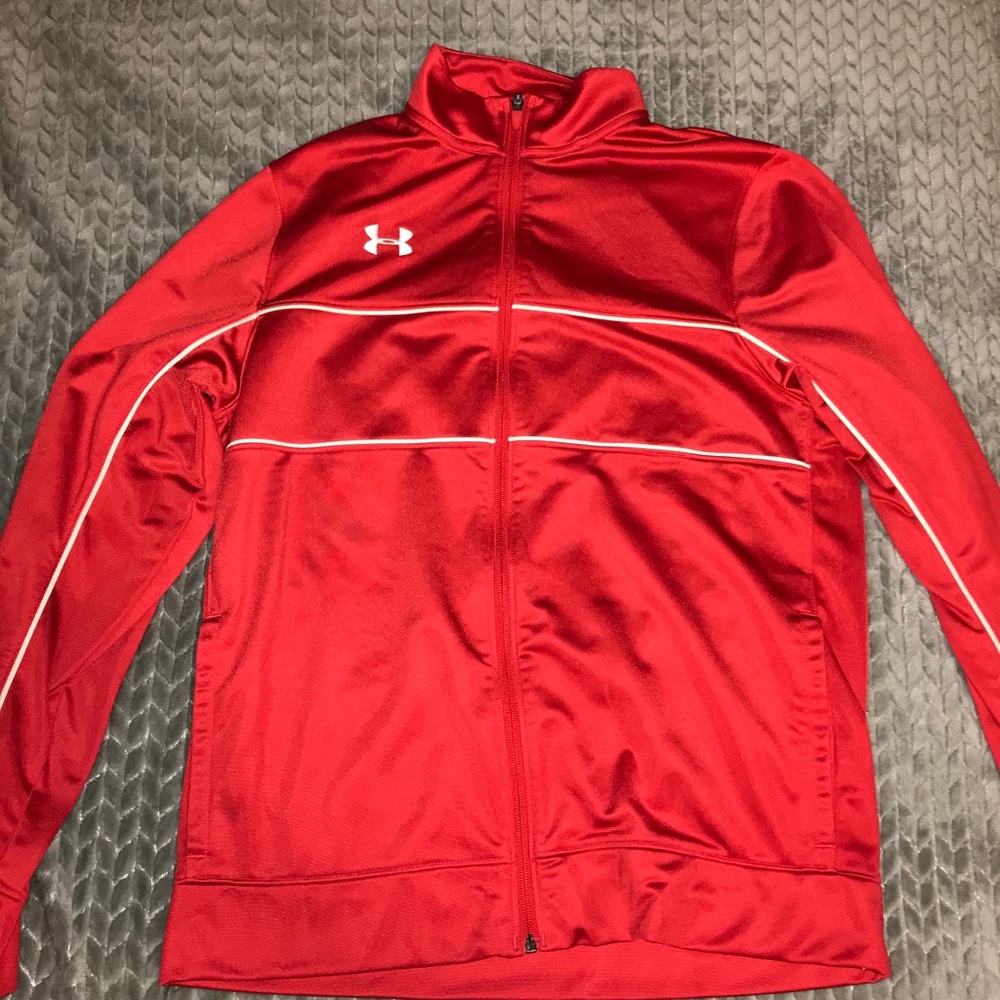 Men’s Under Armour Zip Up Jacket
